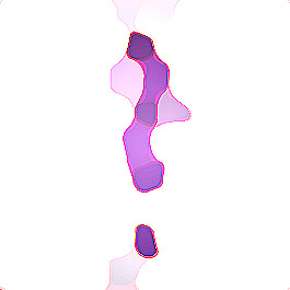 Federboa violett (1.80 m)